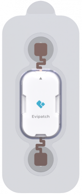 Кардиорегистратор Эвипатч (Evipatch)